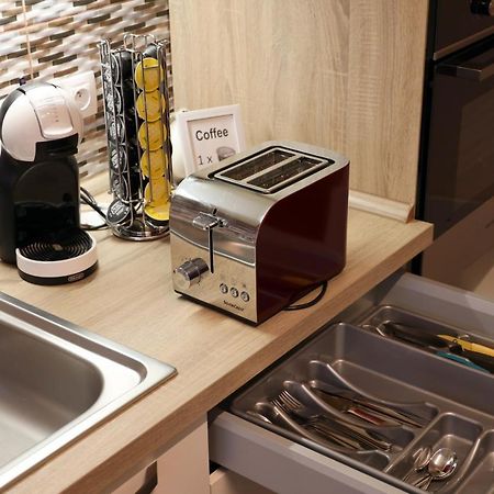 Old Town Apartment ヘプ エクステリア 写真