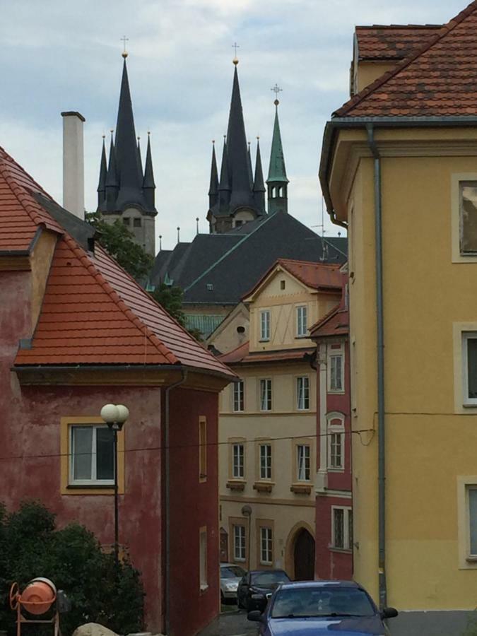 Old Town Apartment ヘプ エクステリア 写真