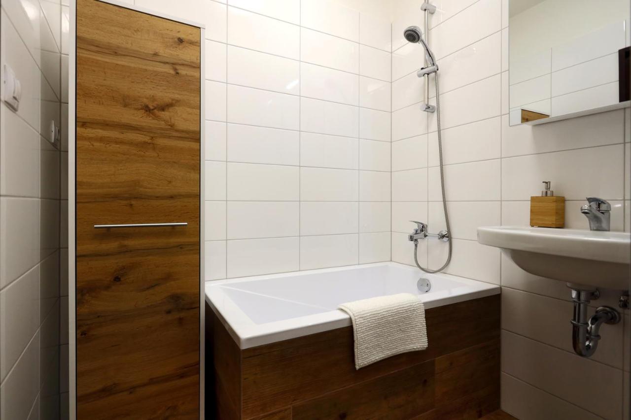 Old Town Apartment ヘプ エクステリア 写真