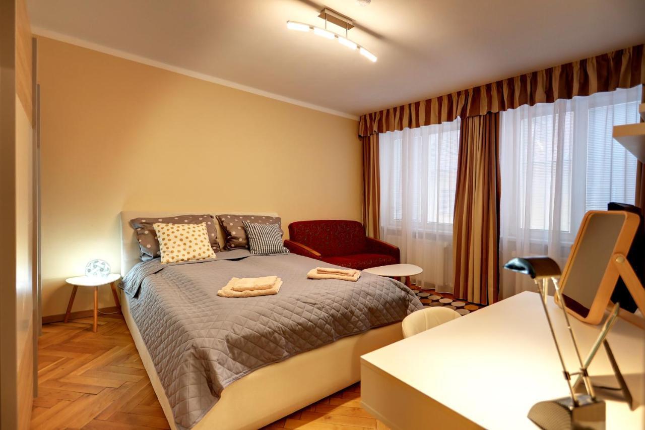 Old Town Apartment ヘプ エクステリア 写真