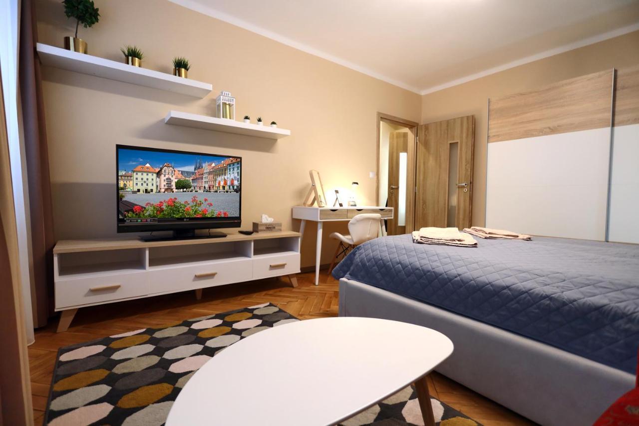 Old Town Apartment ヘプ エクステリア 写真