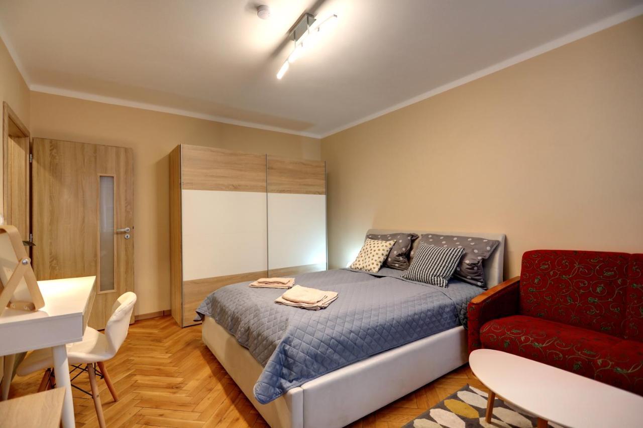 Old Town Apartment ヘプ エクステリア 写真
