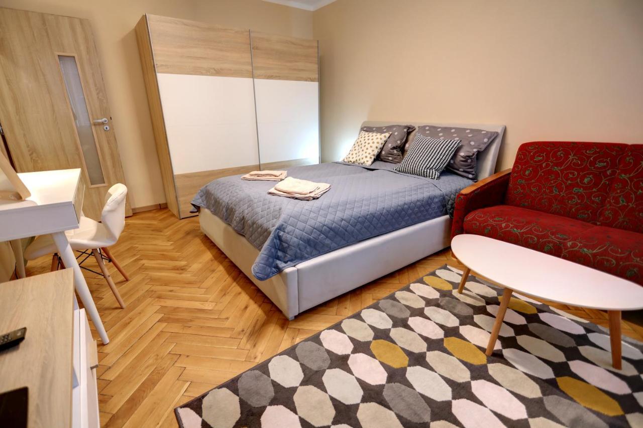 Old Town Apartment ヘプ エクステリア 写真