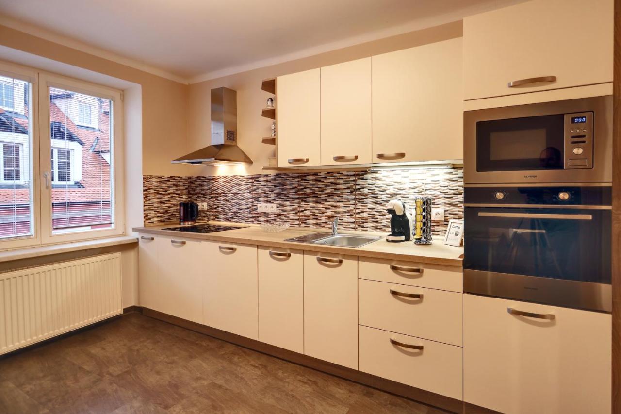 Old Town Apartment ヘプ エクステリア 写真