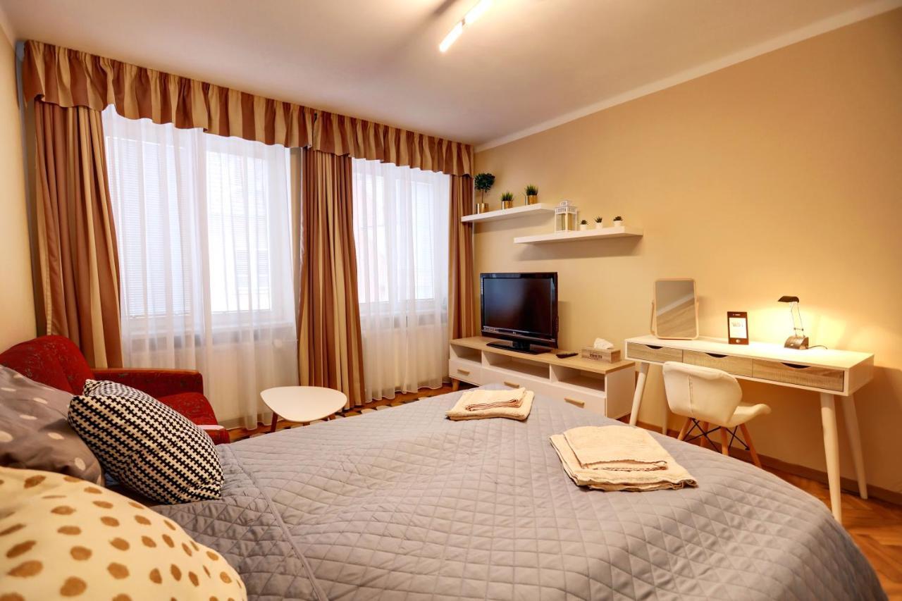 Old Town Apartment ヘプ エクステリア 写真