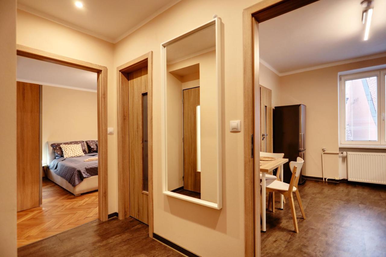 Old Town Apartment ヘプ エクステリア 写真
