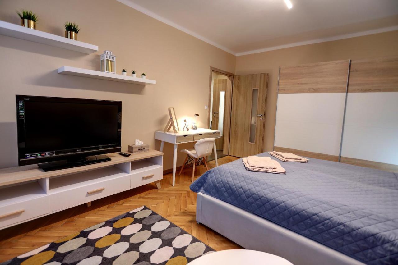 Old Town Apartment ヘプ エクステリア 写真