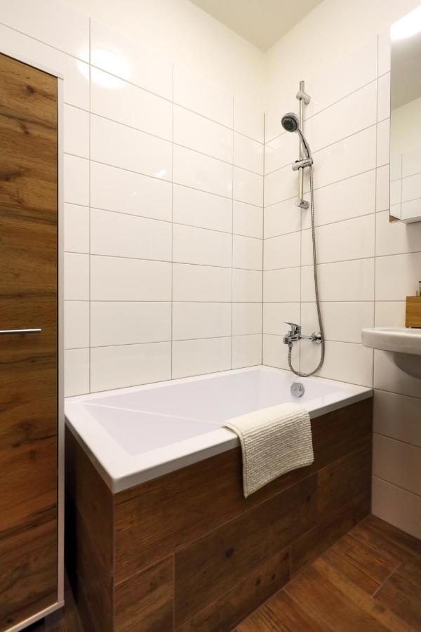 Old Town Apartment ヘプ エクステリア 写真