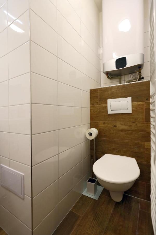Old Town Apartment ヘプ エクステリア 写真