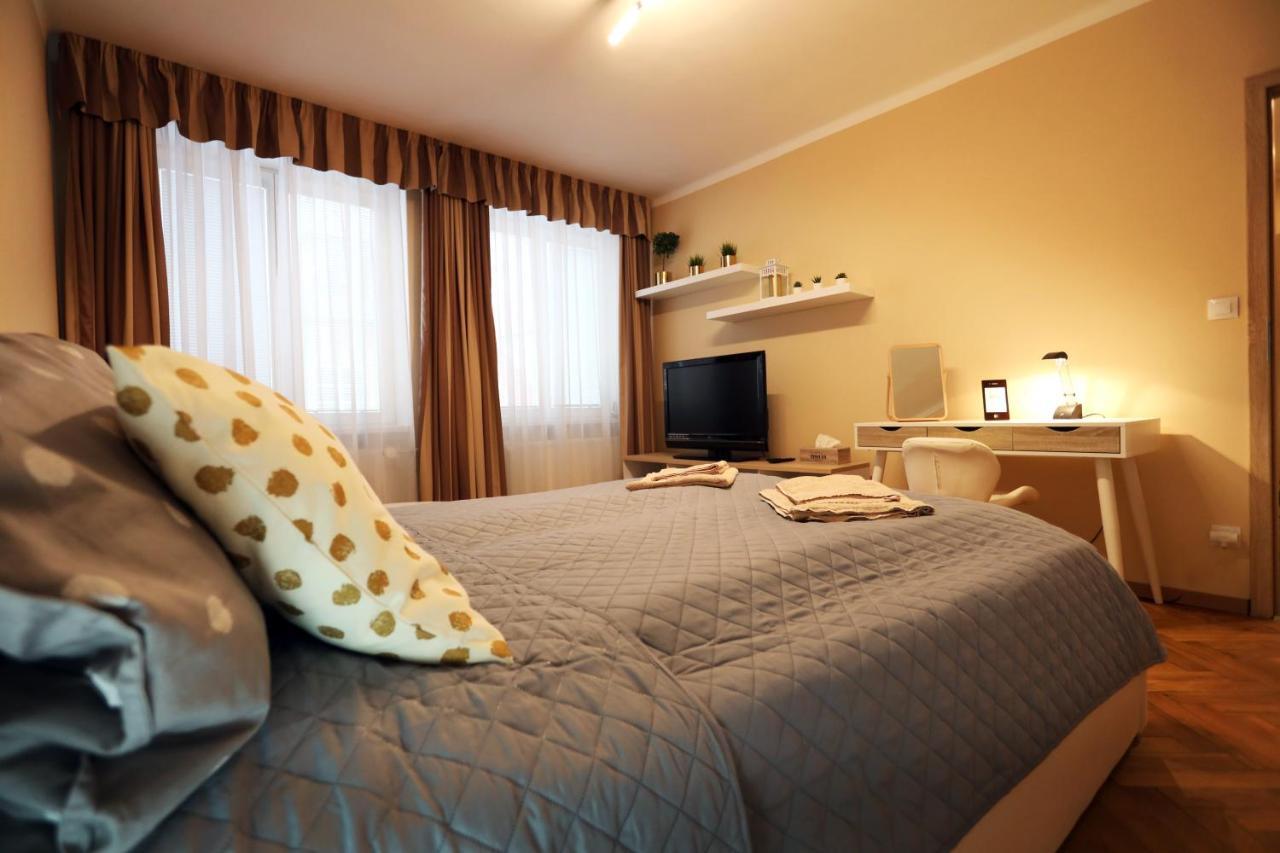 Old Town Apartment ヘプ エクステリア 写真