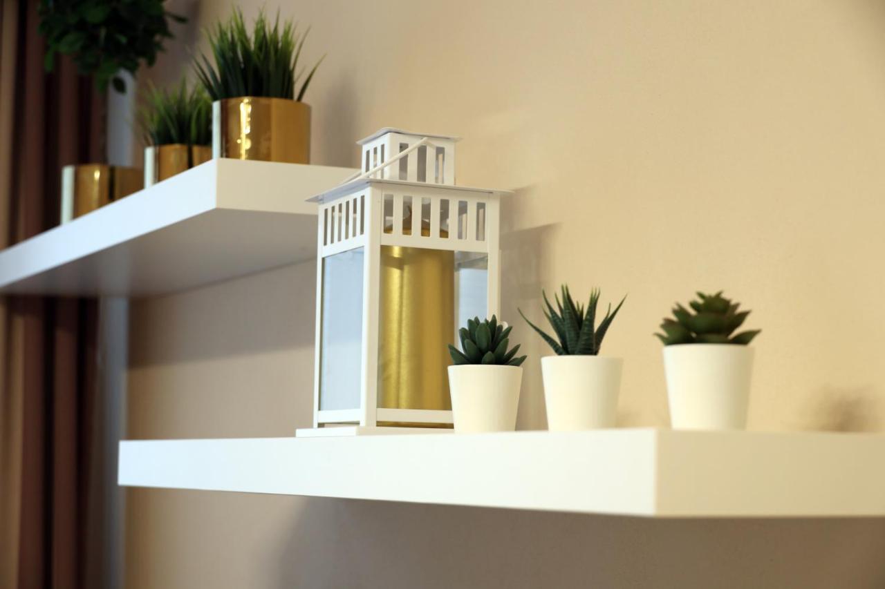 Old Town Apartment ヘプ エクステリア 写真