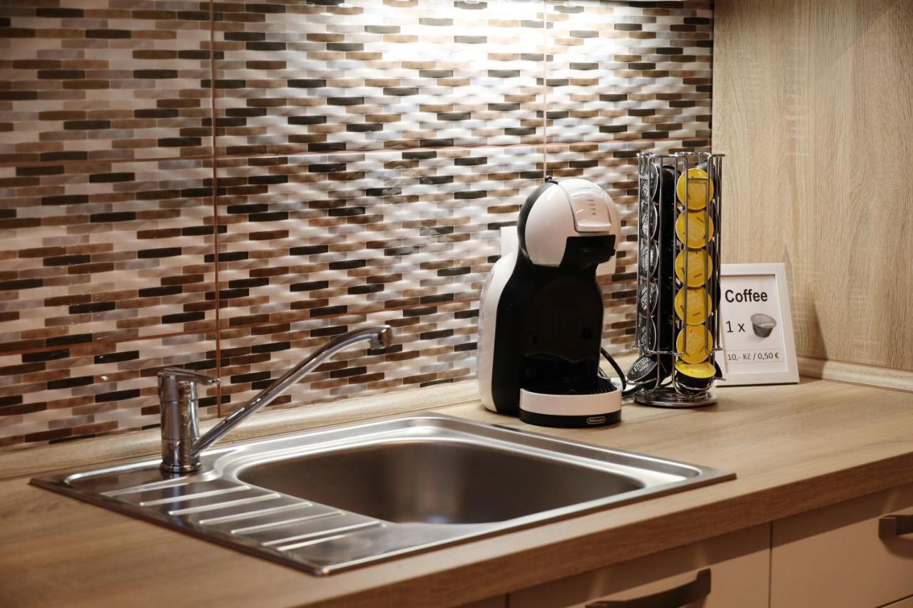 Old Town Apartment ヘプ エクステリア 写真