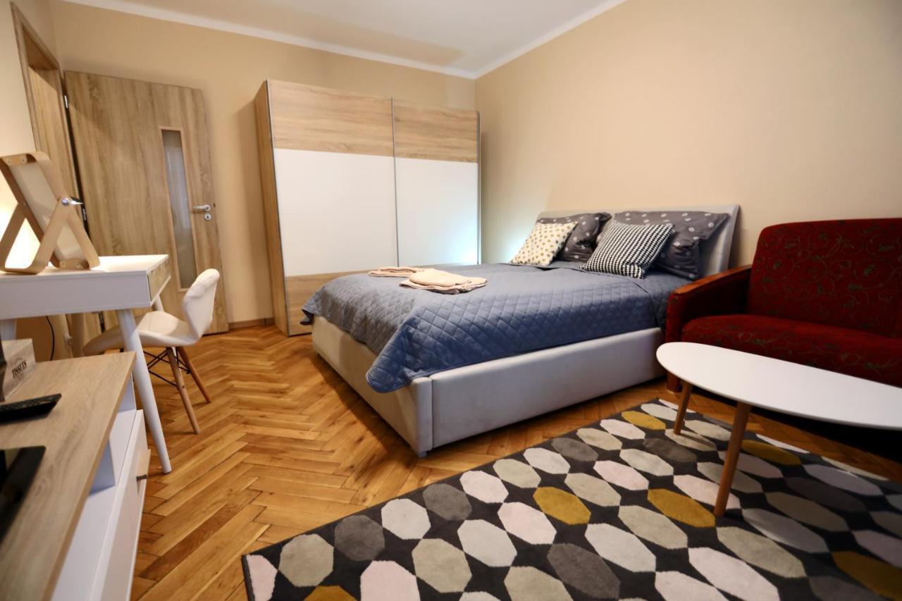 Old Town Apartment ヘプ エクステリア 写真