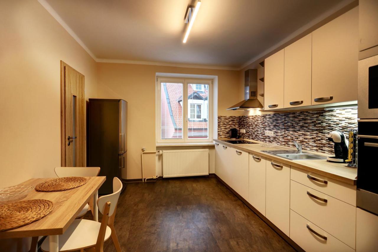 Old Town Apartment ヘプ エクステリア 写真