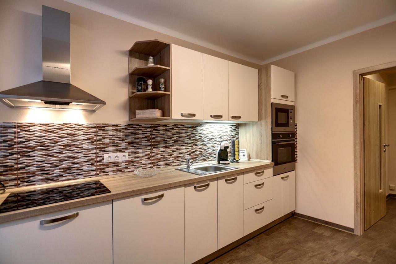 Old Town Apartment ヘプ エクステリア 写真